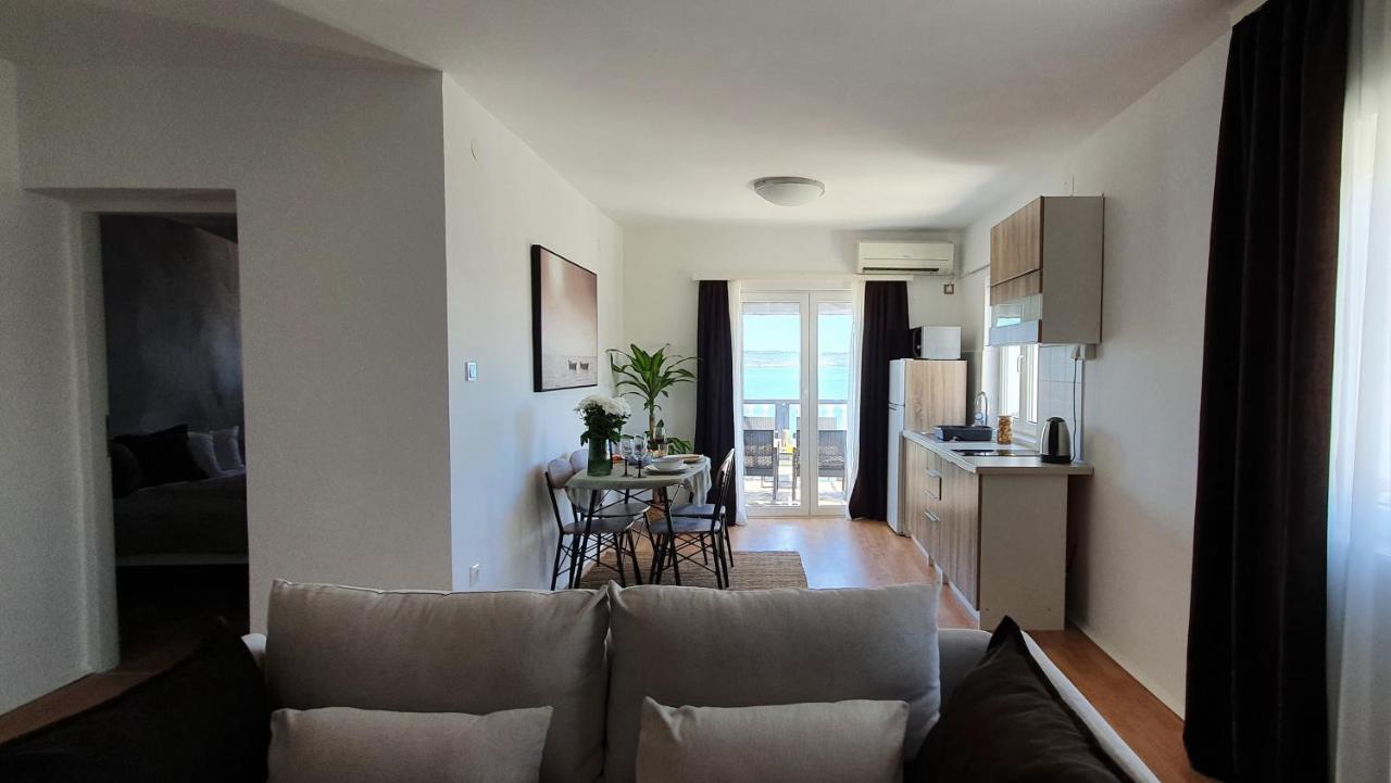 Apartmani Masline جاسينايس المظهر الخارجي الصورة
