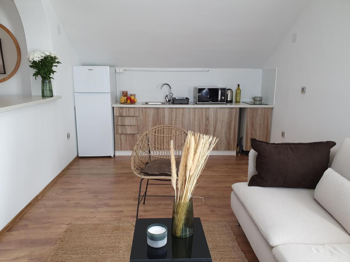 Apartmani Masline جاسينايس المظهر الخارجي الصورة