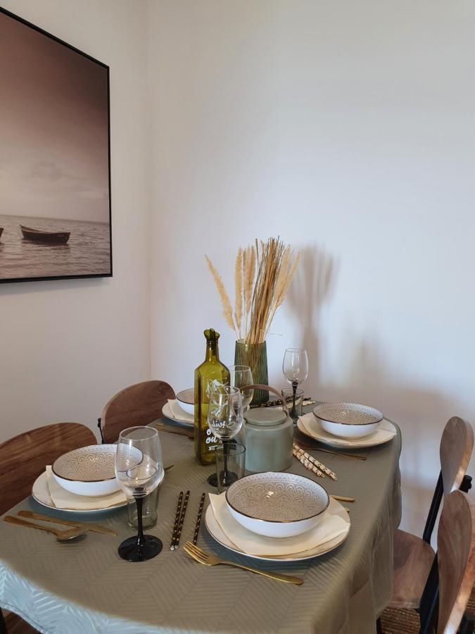 Apartmani Masline جاسينايس المظهر الخارجي الصورة