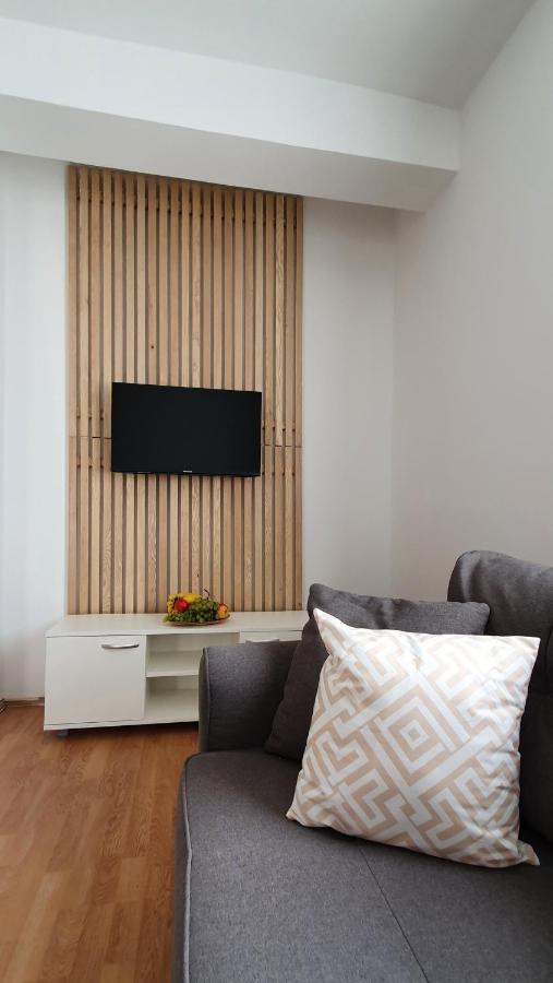 Apartmani Masline جاسينايس المظهر الخارجي الصورة