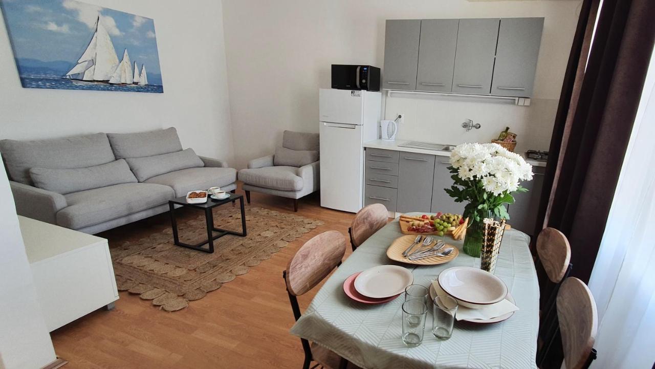 Apartmani Masline جاسينايس المظهر الخارجي الصورة